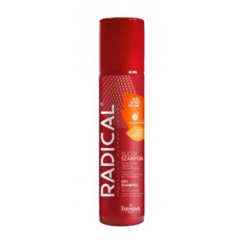 Shampoo secco radical Mega Volume