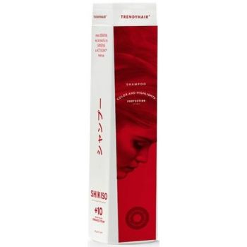 Shampoo protettivo colorante Shikiso
