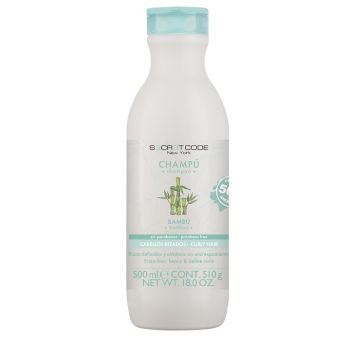 Shampoo per capelli ricci