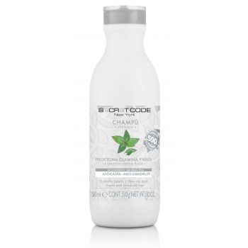 Shampoo trattante antiforfora