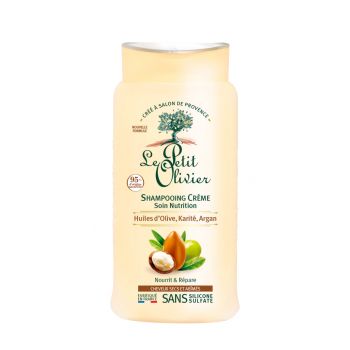 Shampoo crema per la cura della nutrizione