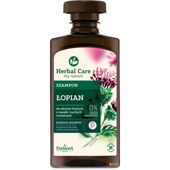 Shampoo alla bardana Herbal Care