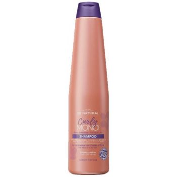 Shampoo al Monoi riccio