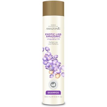 Exotic Liss Amazonic Shampoo