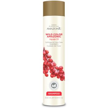 Shampoo colorante selvaggio amazonic