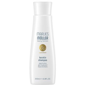 Shampoo alla keratina