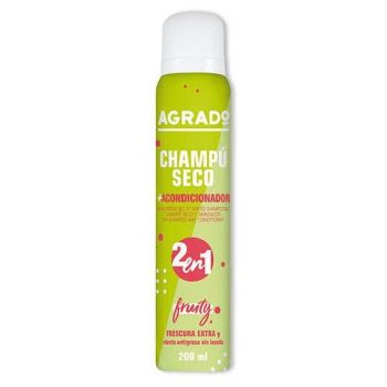 Shampoo a Seco 