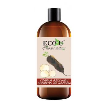 Shampoo al ravanello nero