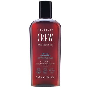 Shampoo detox