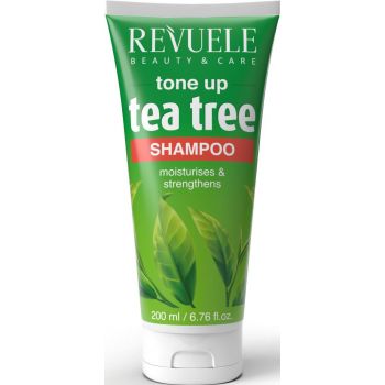 Tea Tree Shampoo Albero del tè