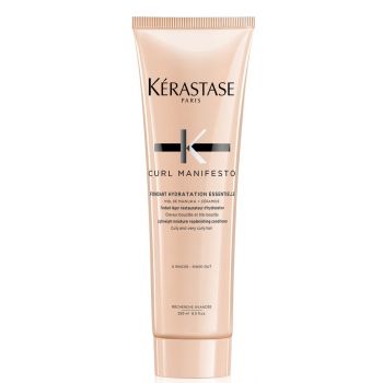 Balsamo Curl Manifesto Fondant Hydratation Essentielle