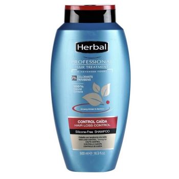 Professional Treatment Shampoo per il controllo della perdita di capelli
