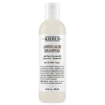 Shampoo agli aminoacidi Shampoo senza silicone
