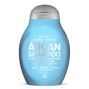 Shampoo protettivo all'argan