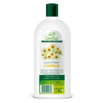 Shampoo alla camomilla