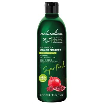 Shampoo protettore dei colori al melograno