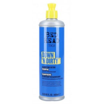 Bed Head Down'n Dirty Shampoo detossificante