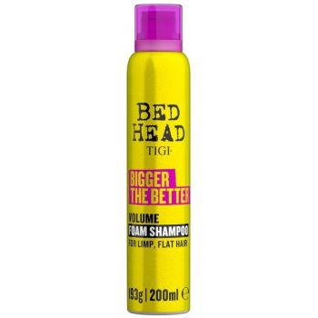 Shampoo in schiuma Bigger The Better di Bed Head