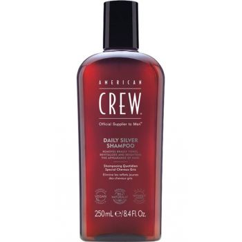 Shampoo quotidiano rivitalizzante all'argento