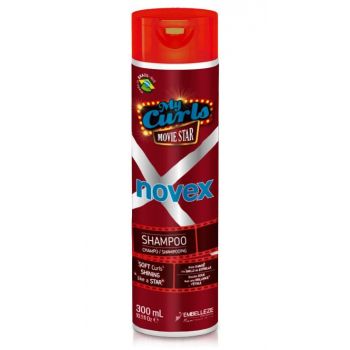 Il mio shampoo per ricci del cinema