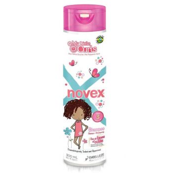 Shampoo per riccioli per i più piccoli