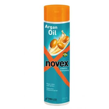 Shampoo all'olio di argan