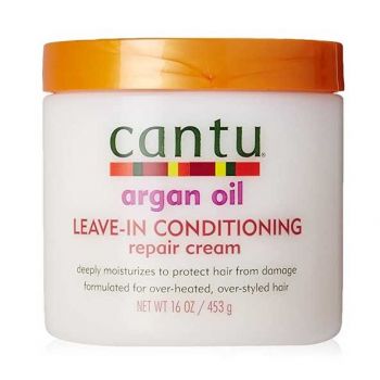 Balsamo Leave-in Crema repair all'argan oil