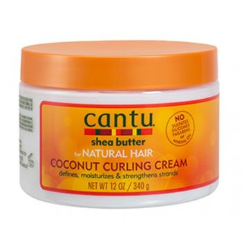 Crema per la definizione dei ricci Shea butter Coconut Curling Cream