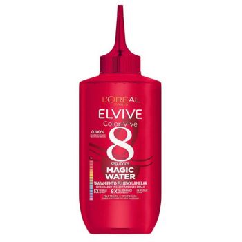 Elvive Colorante Magico all'acqua per capelli trattati con tinte.