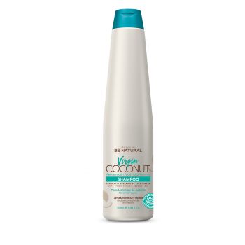 Shampoo al cocco vergine