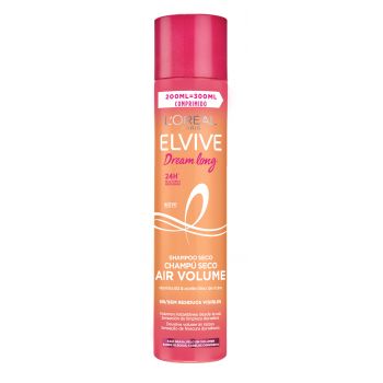 Elvive Dream Long Air Volume Shampoo Secco