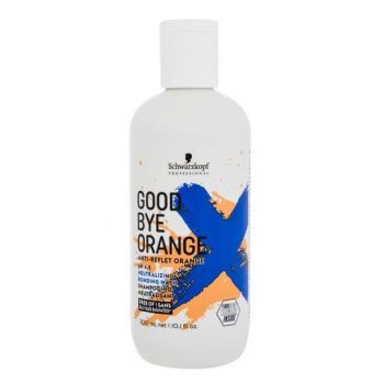 Addio shampoo all'arancia