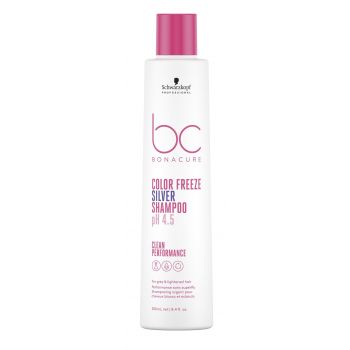 Color Freeze Silver Shampoo