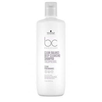 Clean Balance Shampoo purificante