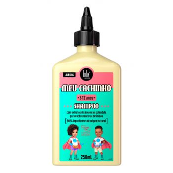 Shampoo Meu Cachinho