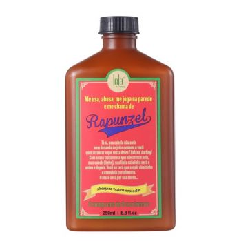 Shampoo ringiovanente Rapunzel