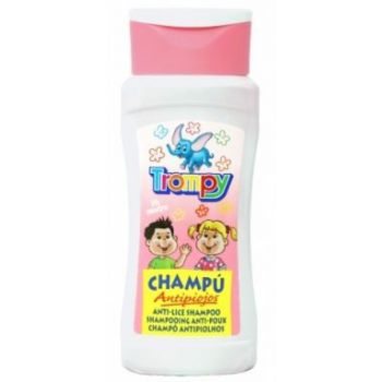 Shampoo anti-pidocchi