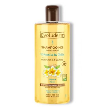 Monoï à la Folie Shampoo idratante