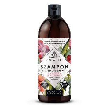 Shampoo nutriente Botaniki