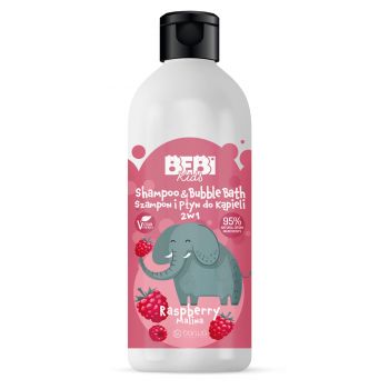 Shampoing et gel 2-en-1 Kids