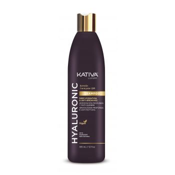 Shampoo con Acido ialuronico, keratin e q10