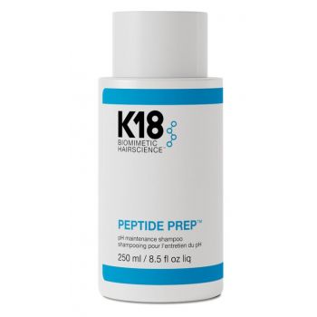 Peptide Prep Shampoo di mantenimento del pH Shampoo regolatore di pH