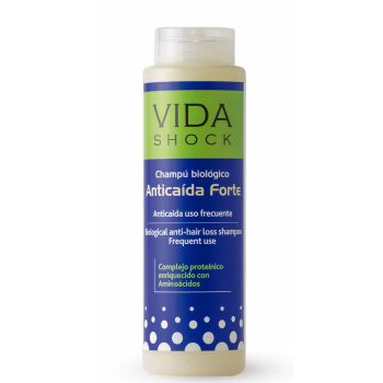 Shampoo organico per la perdita dei capelli Forte