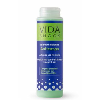 Shampoo biologico antiforfora