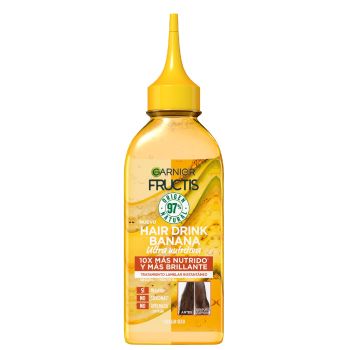 Fructis Hair Drink Trattamento ultra nutriente alla banana