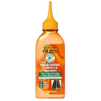 Fructis Hair Drink Trattamento riparatore alla papaya