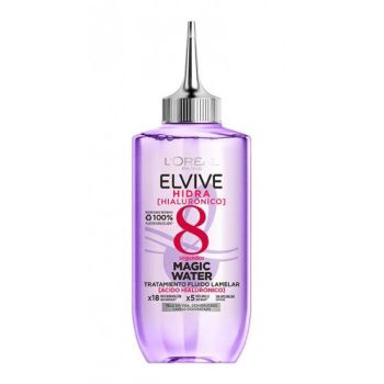 Elvive Hydra Acqua Magica Ialuronica Trattamento fluido laminante