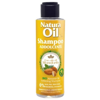 Shampoo lenitivo all'olio di mandorle