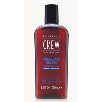 Anti-Dandruff + Dry Scalp Shampoo
