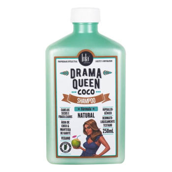 Shampoo nutriente al cocco Drama Queen